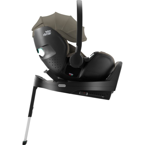 BRITAX  Set Autosedačka Baby-Safe Pro  40-85 cm + Vario Base 5Z Bundle