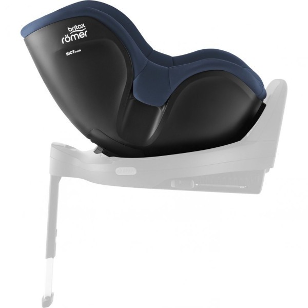BRITAX RÖMER Dualfix 5Z Autosedačka 61-105 cm