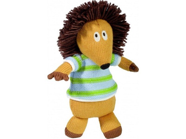 Wooly family pletené zvířátko