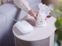 Philips AVENT Odsávačka mateřského mléka elektronická Premium dobíjecí SCF396/11