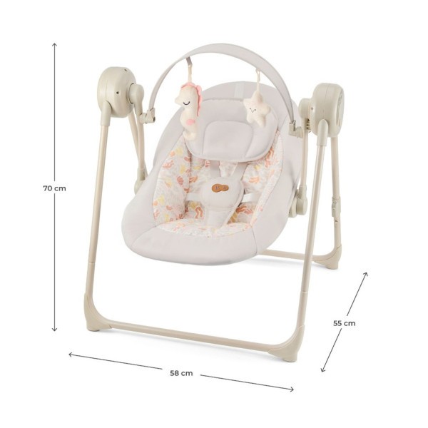 KINDERKRAFT Houpačka Swingee