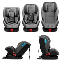 Autosedačka Kinderkraft Vado Isofix 0-25kg black 2020 Autosedačka Kinderkraft Vado Isofix 0-25kg black 2020