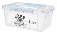 Keeeper Domácí úložný box "Mickey & Minnie" S