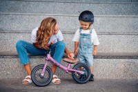 MOMI BREKI Odrážedlo s brzdou