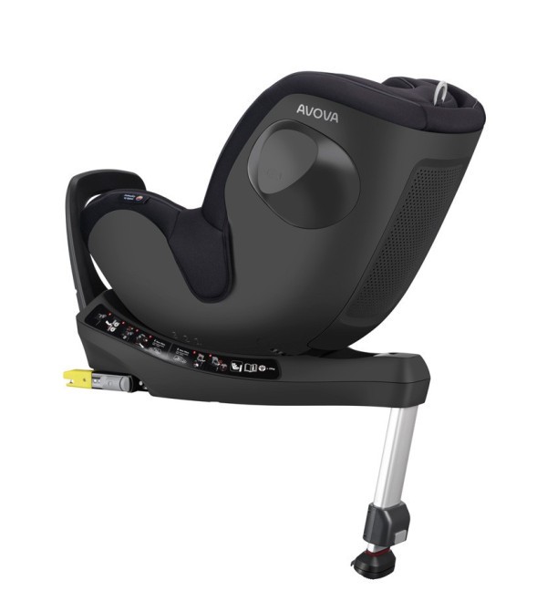 AVOVA Sperber-fix Autosedačka 61-105cm