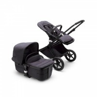 Bugaboo Fox3 Mineral complete Black/Washed Black