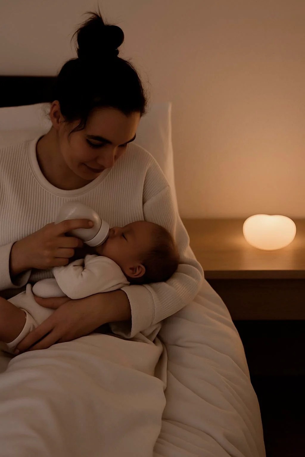 FLOW Noční světlo Ruby