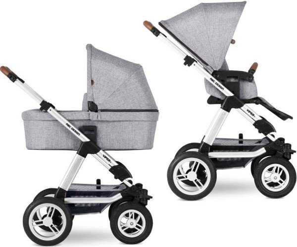 ABC Design Viper 4 graphite grey 2021