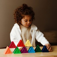 Jellystone Designs Skládací hračka Triblox