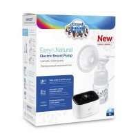 Canpol babies Elektrická odsávačka mateřského mléka EasyNatural