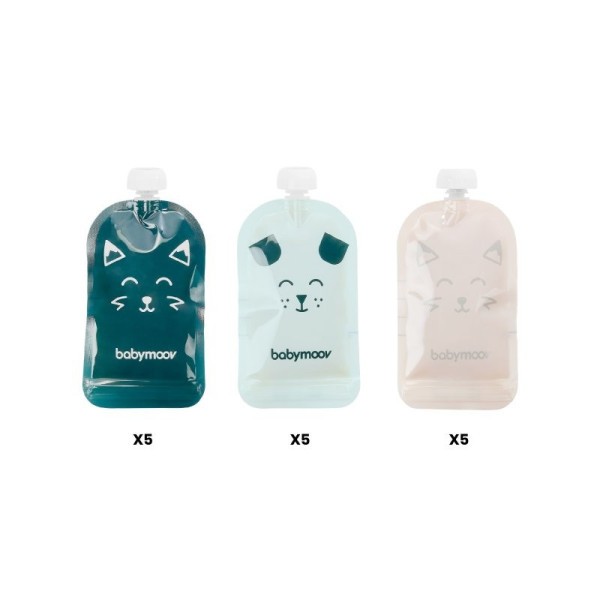 BABYMOOV Multifunkční přístroj Nutribaby+