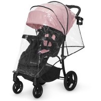 Kočárek sportovní Cruiser pink Kinderkraft + Dětské odrážadlo 2WAY Next