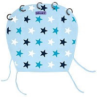 Dooky Design clona Baby Blue / Blue Stars Dooky Design clona Baby Blue / Blue Stars