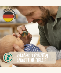 NUK Dudlík for Nature Latex, 2 ks