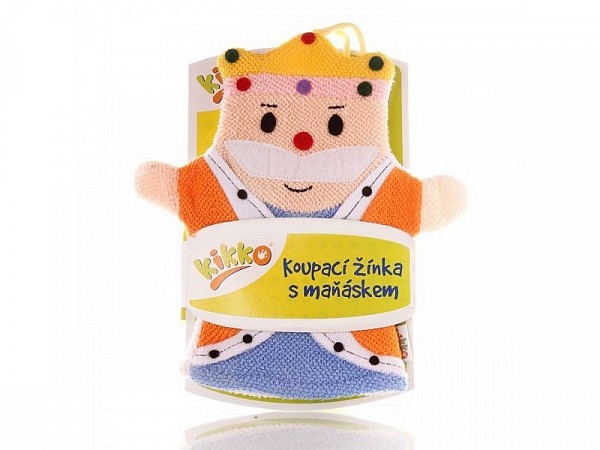 Koupací Maňásek