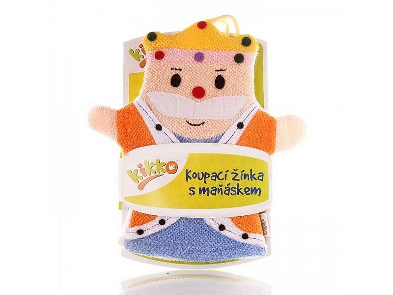 Koupací Maňásek