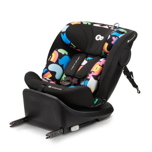 KINDERKRAFT Autosedačka I-Grow i-Size 40-150 cm
