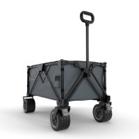 KINDERKRAFT Vozík přepravní skladací Wagon Rollster