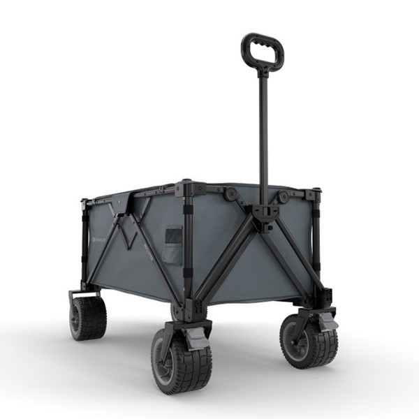KINDERKRAFT Vozík přepravní skladací Wagon Rollster