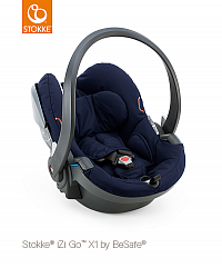 Stokke® Autosedačka  IziGo™ BeSafe®