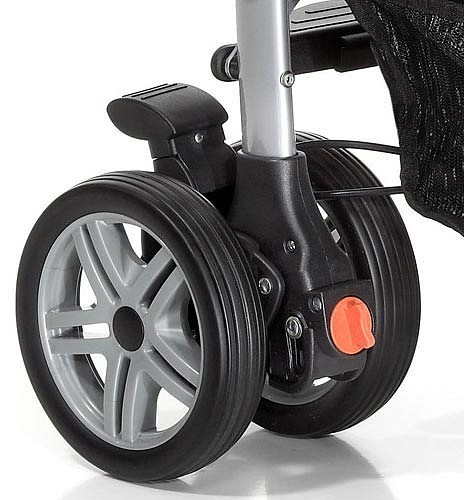 Kočárek Hartan Buggy iX1 2015