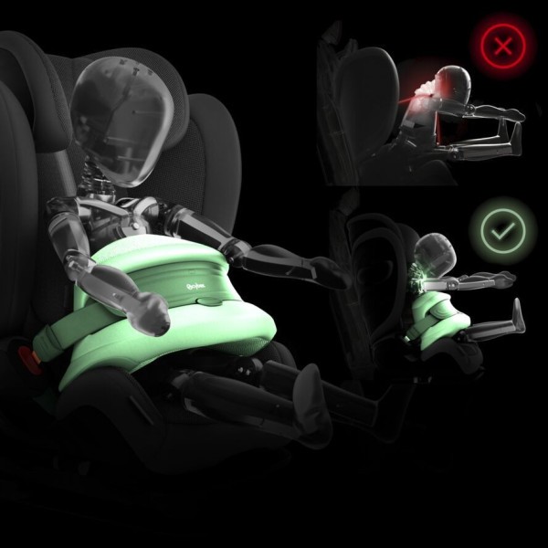 CYBEX Gold PALLAS G2 I-SIZE Autosedačka 76-150 cm + DÁREK kód na slevu GOLD10