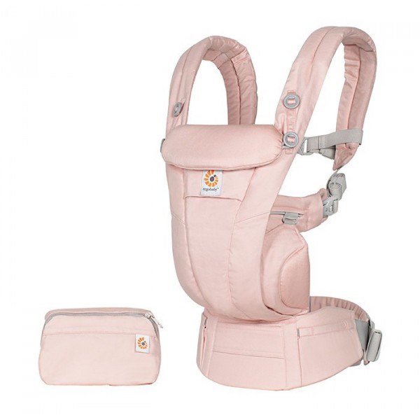 ERGOBABY OMNI BREEZE Egonomické nosítko