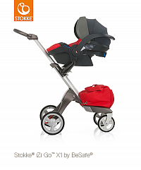 Stokke® Autosedačka  IziGo™ BeSafe®