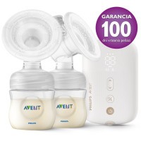Philips AVENT Odsávačka mateřského mléka elektronická Premium DUO SCF398