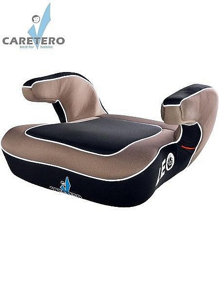 Autosedačka-podsedák CARETERO Leo