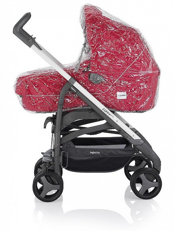 Inglesina  Pláštěnka  pro vaničku Zippy/Avio