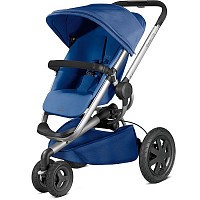 Quinny Buzz Xtra 3 sportovní kočárek - Blue base