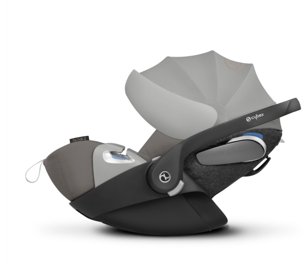 Cybex Cloud Z2 i-Size 2022 Soho Grey