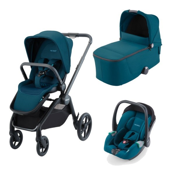 RECARO Celona Duo Kombinovaný kočárek