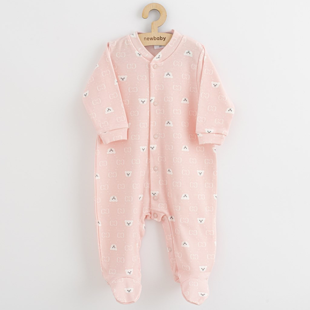 medvídek bílý vel. 56