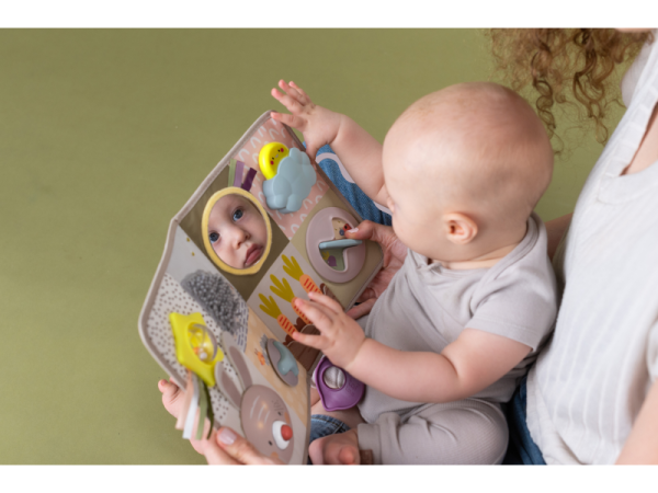 TAF TOYS Hrací pult Zahrada