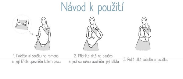 SHNUGGLE Zavinovací osuška s kapucí