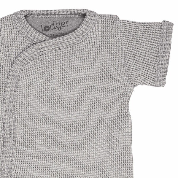 LODGER Romper Short Sleeves Ciumbelle Hydrofilní body s krátkými rukávy