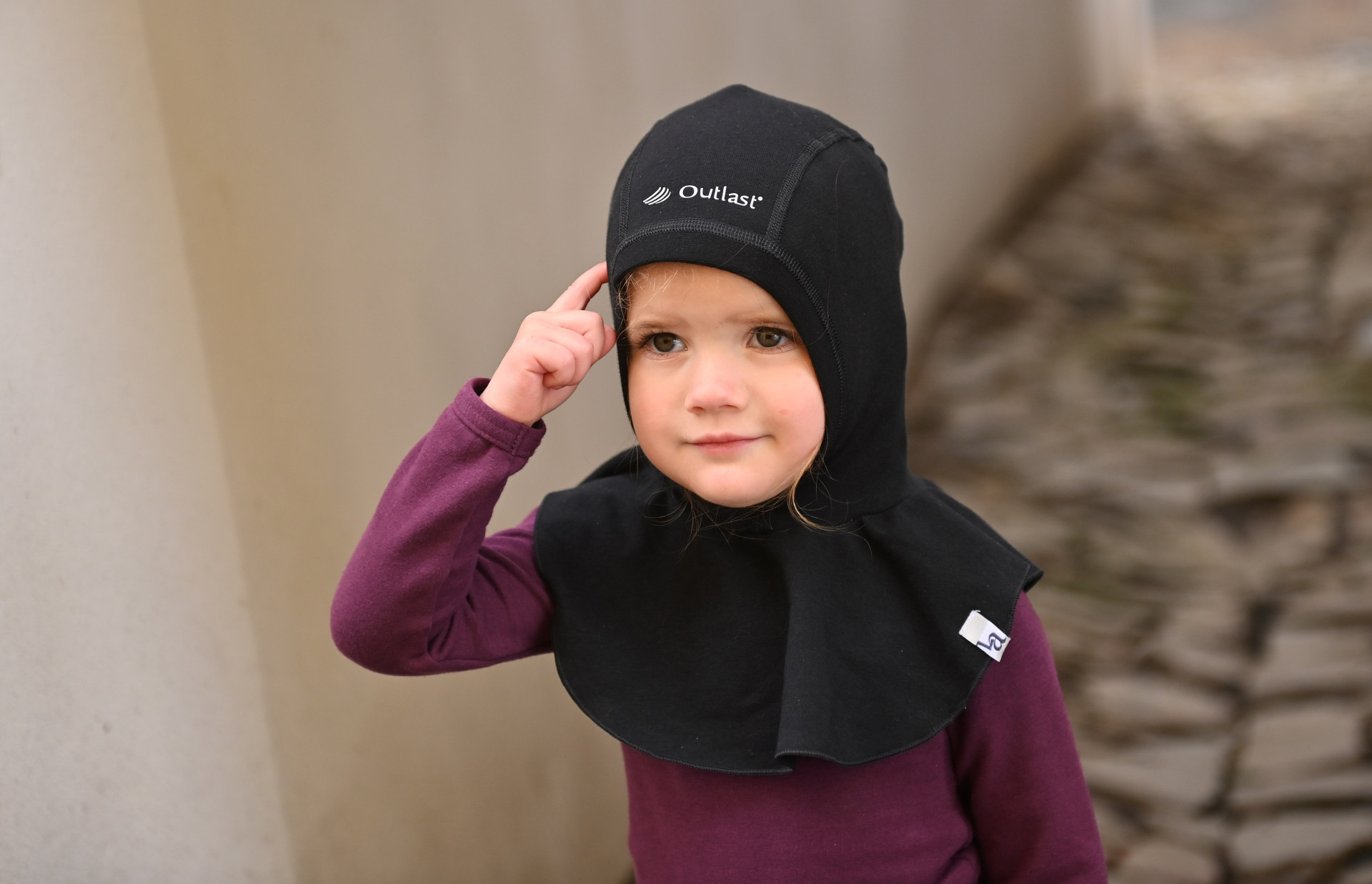 LITTLE ANGEL Kukla smyk Outlast®