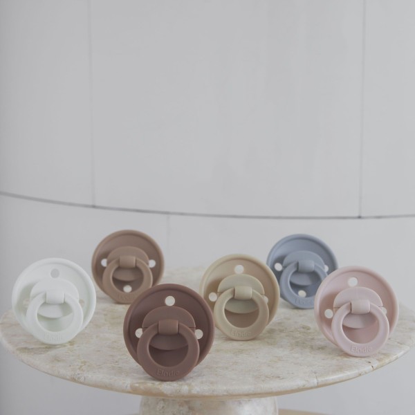 ELODIE DETAILS Binkie Bundle Newborn Set dudlíků silikon 0+
