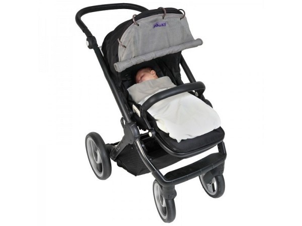 Dooky clona DeLuxe Grey