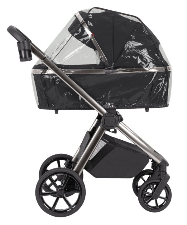 CARRELLO Omega 2v1 Kombinovaný kočárek + Dárek zdarma Sluneční clona
