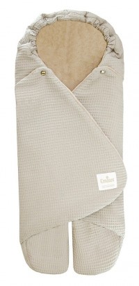 Emitex Zavinovačka VAFLE autosedačka