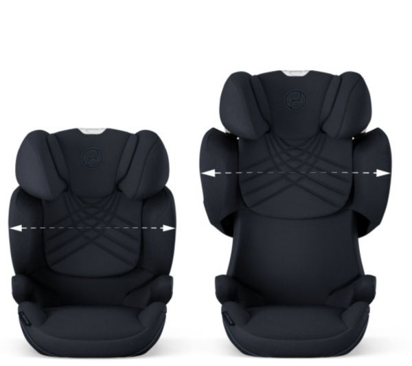 CYBEX SOLUTION T I-FIX Plus Autosedačka 100-150cm