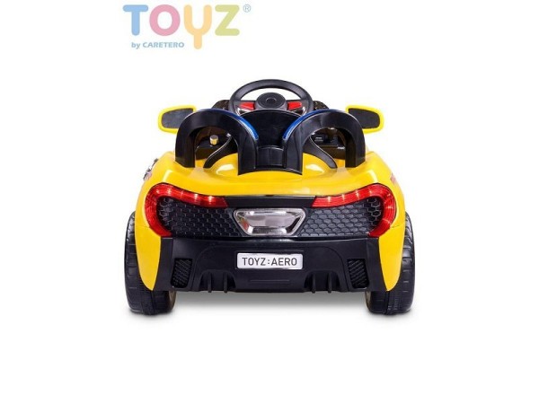 Elektrické autíčko Toyz Aero - 2 motory a 2 rychlosti