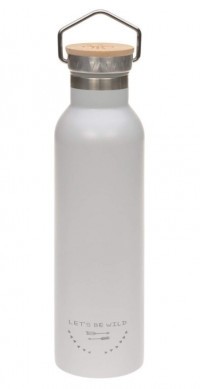 Lassig Nerezová lahev Bottle Stainless St. Fl. Insulated 700ml Adv. grey