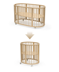 STOKKE® Sleepi™ Downsizing Kit V3 Set na zmenšení postýlky