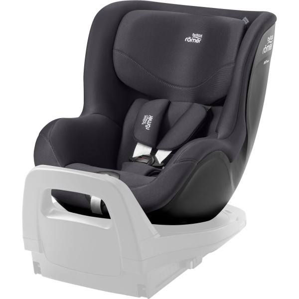 BRITAX RÖMER Autosedačka Dualfix 5Z  61-105cm