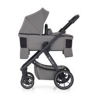 PETITE&MARS Kočárek kombinovaný ICON 2v1 XXL RWS + CYBEX Aton B2 i-Size + základna