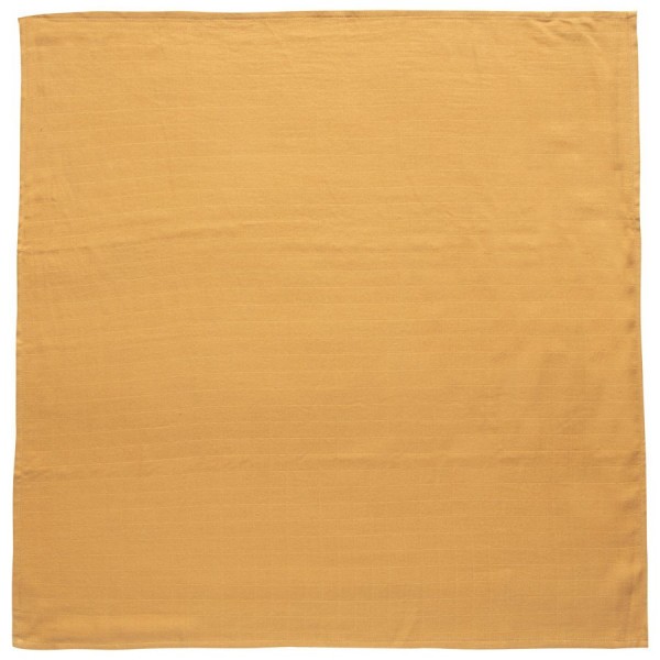 LUMA Mušelínová plenka z bambusu 70x70 cm, 3ks